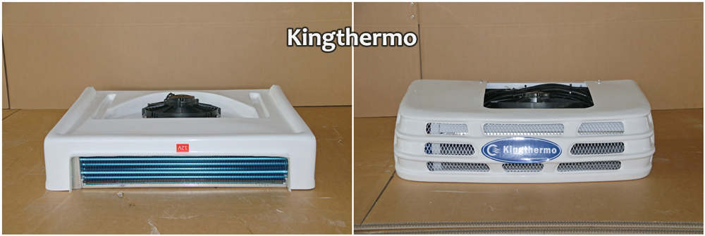 Kingthermo Live seafood transport solution